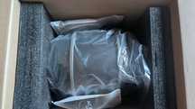 Regulowany wentylator rurowy Brogachy 200 mm, 3000

obr./min - silnik