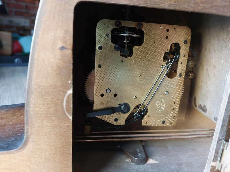 Sprzedam zegar kominkowy Hermle