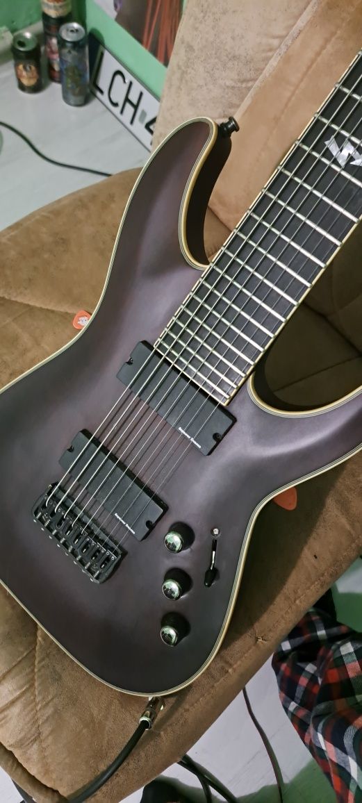 Электрогитара Schecter Blackjack atx c-8