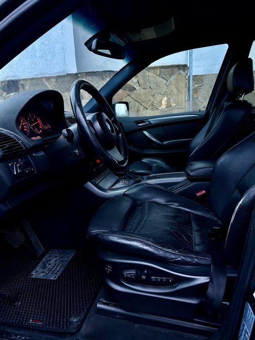 ВMW  Х5  2006 рік