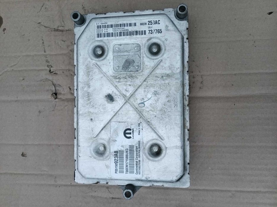 Блок управління двигуном. Додж Джорні 2017