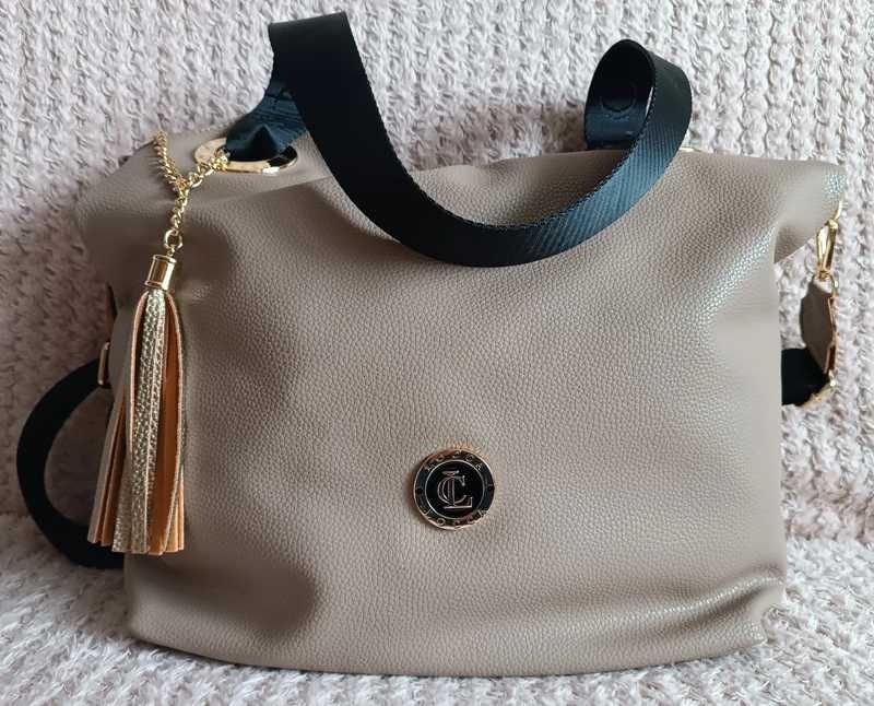 Miękka torebka Locca