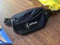 Nowa saszetka/nerka InPost