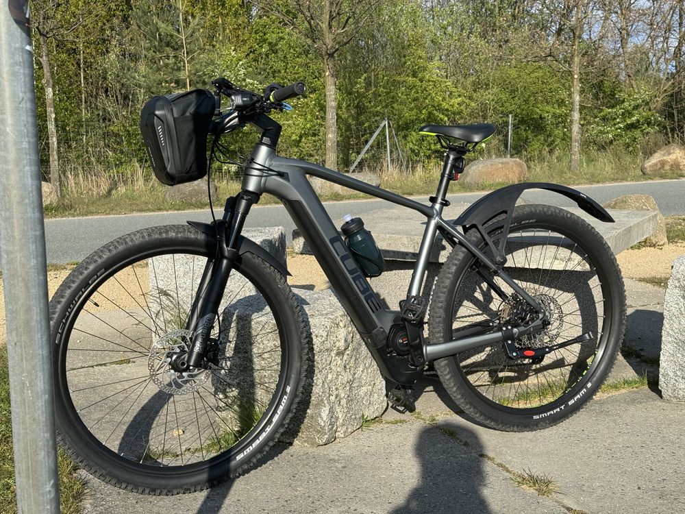 Rower Cube Pro Reaction 625 Hybrid - Na gwarancji- Raty eBike