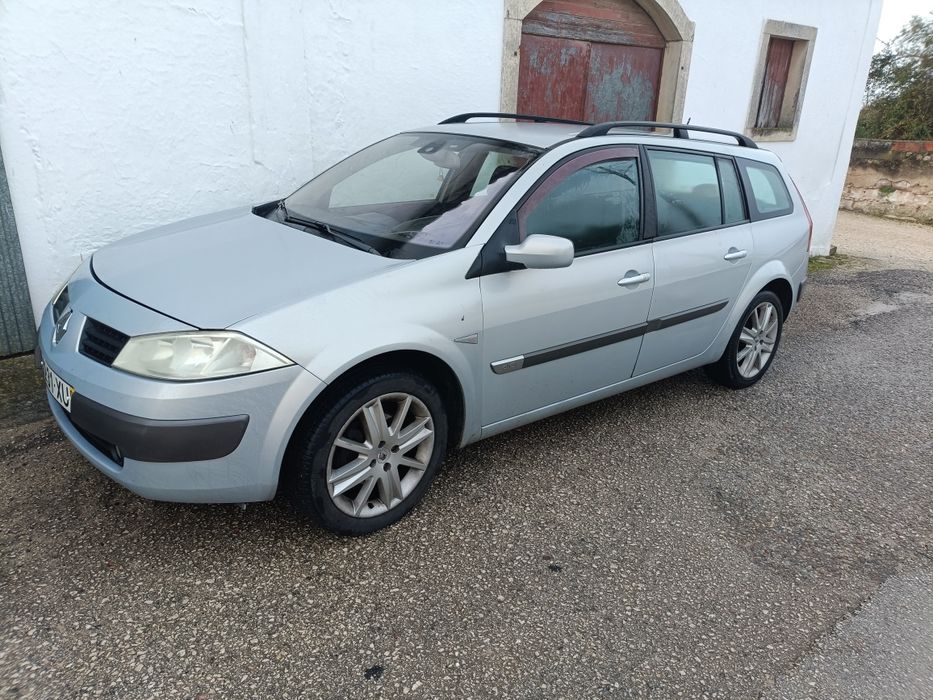 Vendo Renault Megane 2