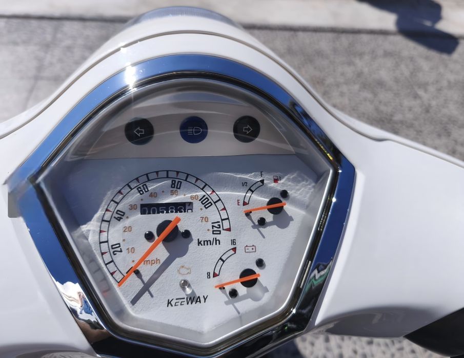 Mota Keeway Zahara 125cc