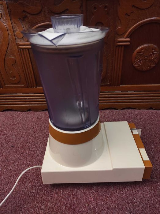 Mikser 53 s PREDOM Niewiadów. Blender PRL Vintage