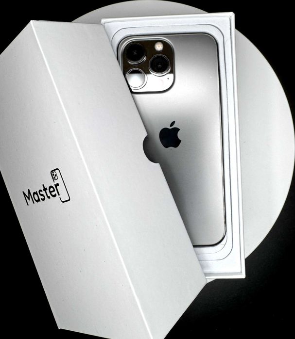 Apple iPhone 13 Pro 256GB Black jak nowy 100% bat 6msc gwarancji