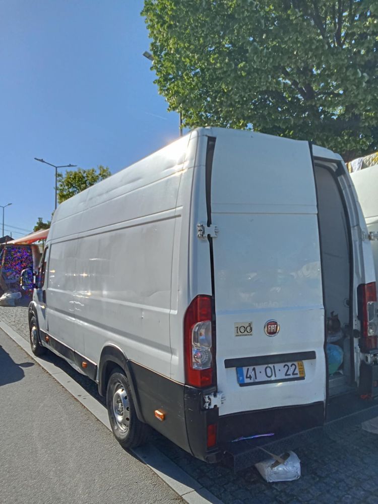 vendo fiat ducato 2014 motor 3.0 180cvs