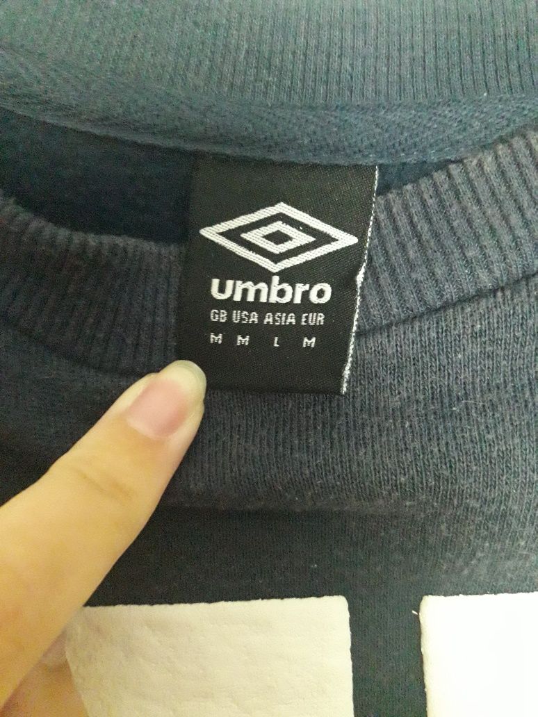 Bluza Umbro roz M