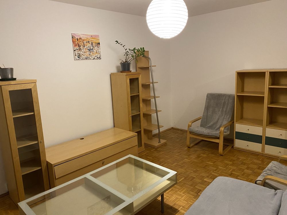 2 pokojowe mieszkanie, bliski Czechów, ul Paganiniego 3