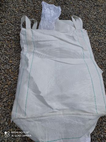 Big Bag Beg wymiar 95/95/95 cm na zboże i inne