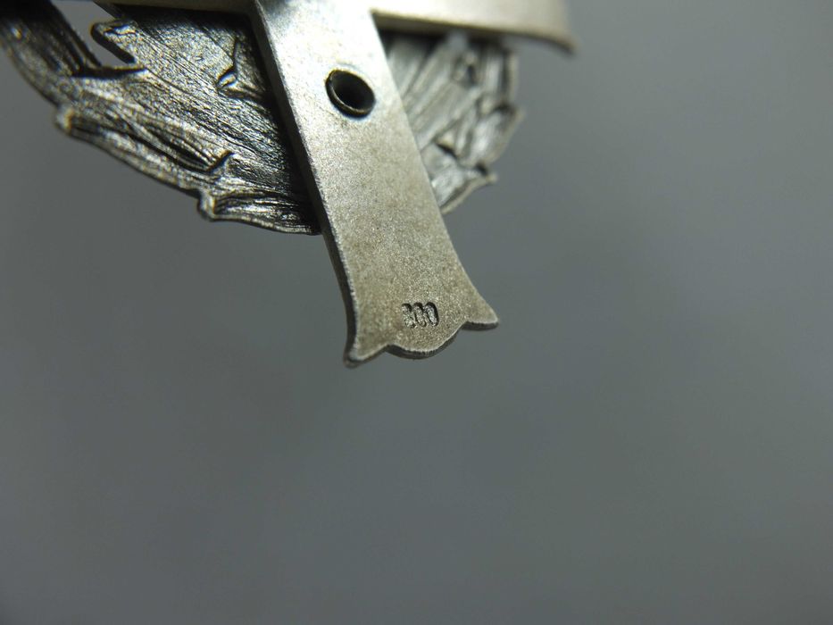 Odznaka - 2 GRUPA ARTYLERII sygnowana wersja  800