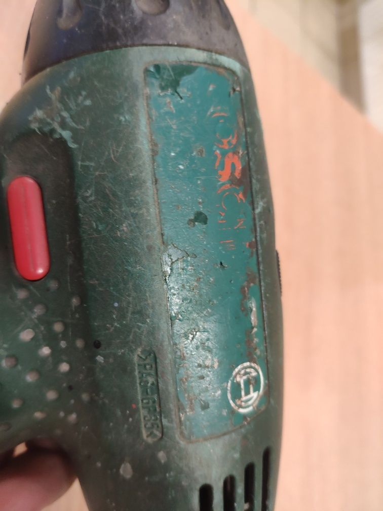 Wkrętarka Bosch 14,4 v na części