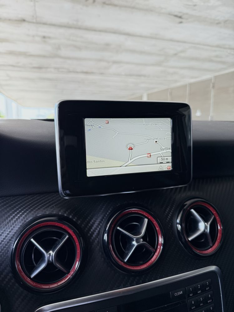 Merdedes-Benz A45 AMG 4-Matic