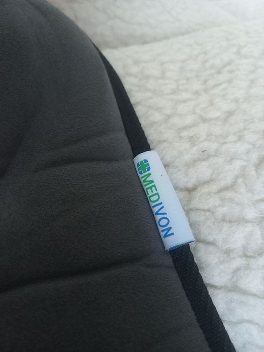 Mata masujaca na krzeslo medivion