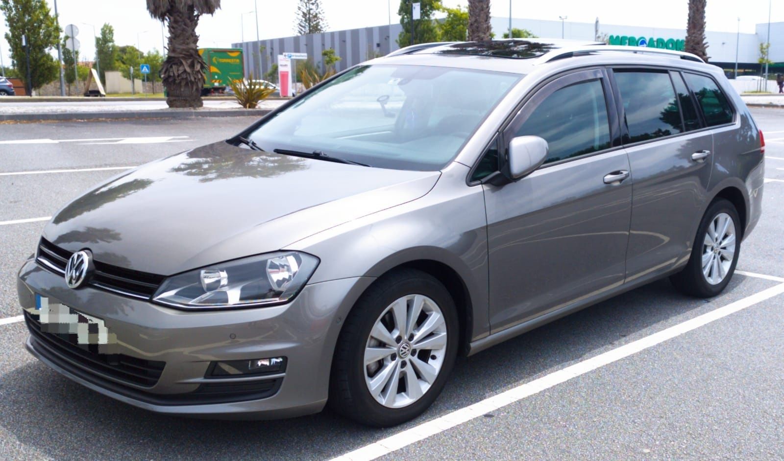 VW Golf VII Variant Comfortline 1.6 TDI