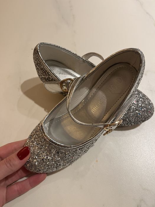 Nowe buty dla ksiezniczki