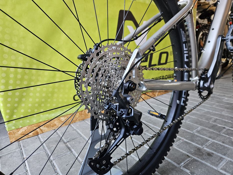 KONA HONZO hardtail rockshox recon deore