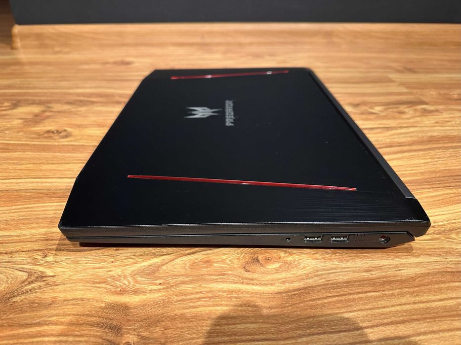 Acer Predator Helios 300 GTX 1060 17,3 cala 1 TB