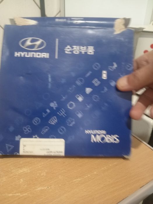 Продам масляный фильтр для коробки автомат на Хундай Гетс