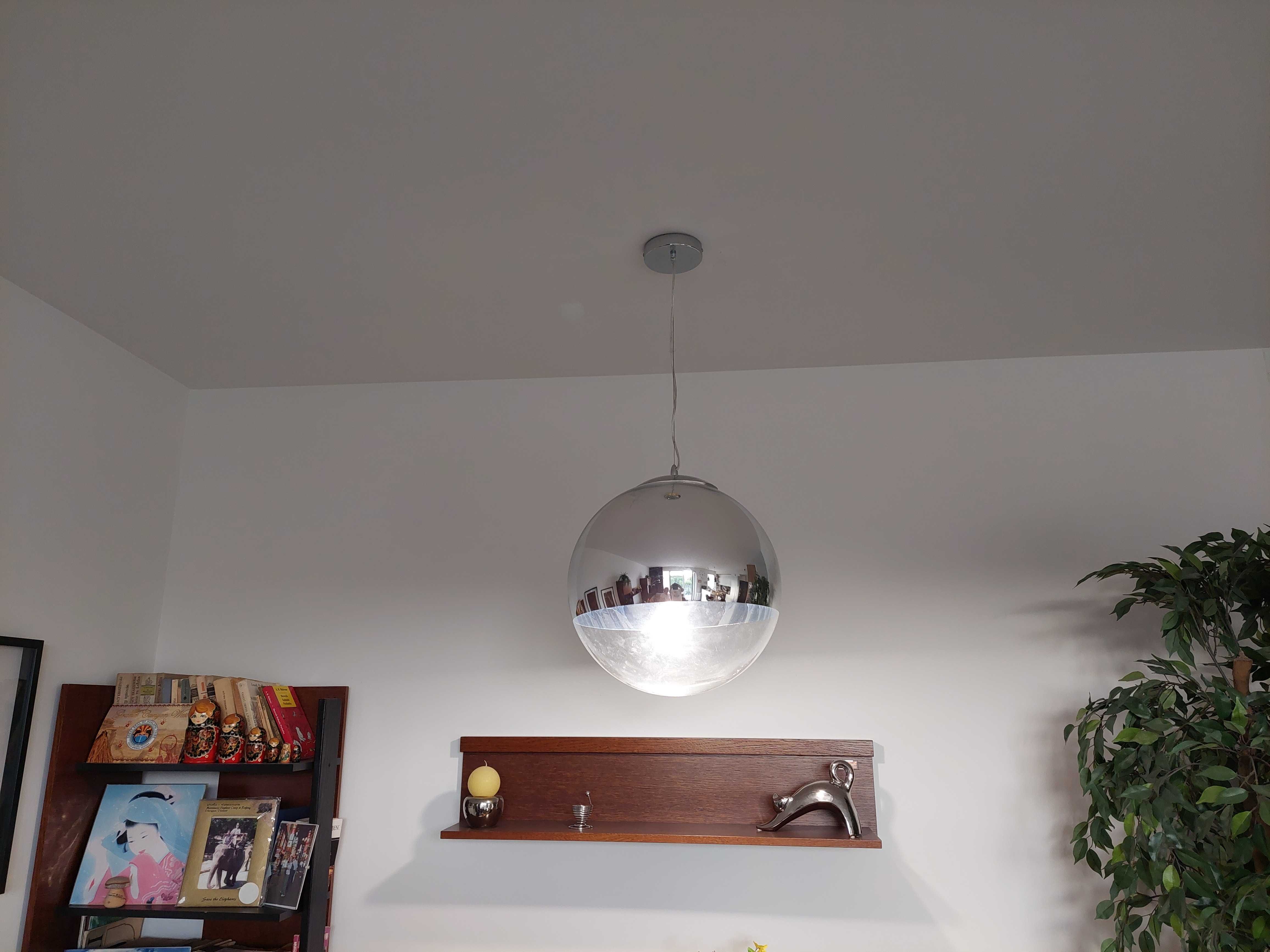 Lampa kula sufitowa