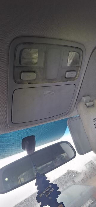 Плафон салону підлокітник хундай туксон 2007р