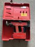 Osadzak gwoździarka Hilti dx450 walizka