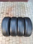 Opony 195/60/R18. 96H. Dot 0621r. Goodyear. Głębokość bieżnika 7, 5 mm