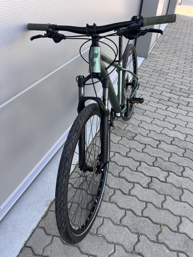 Rower MTB Cube Access Ws Race rozmiar M jak nowy
