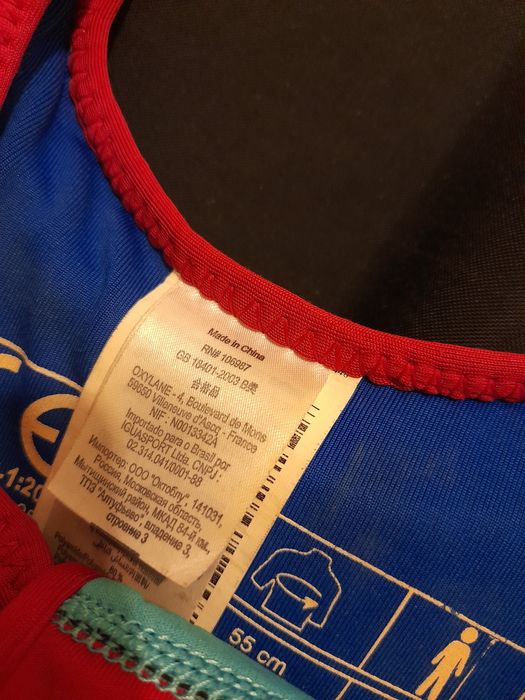 Coletes Salva vidas para Crianca