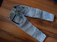 Spodnie jeansowe Reserved dziecięce