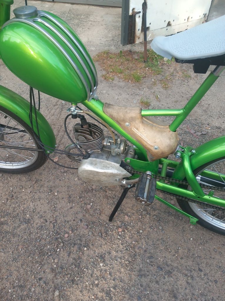 Motorower  Żak!!!