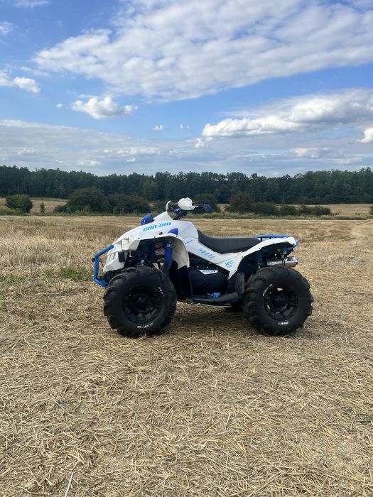 Can-am renegade 800/800R