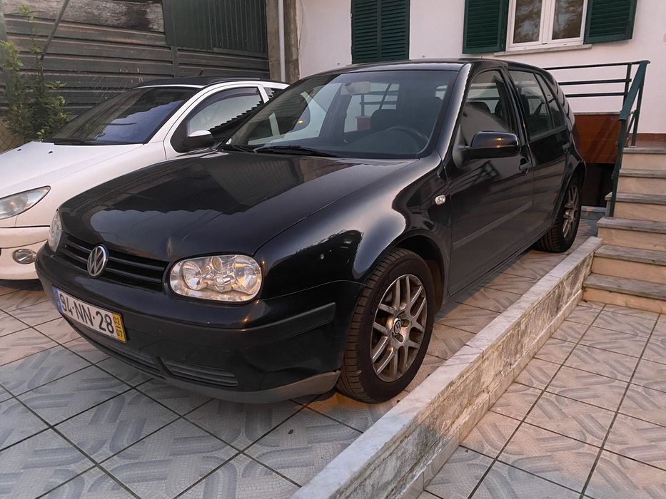 Volkswagen Golf 1.9 TDI