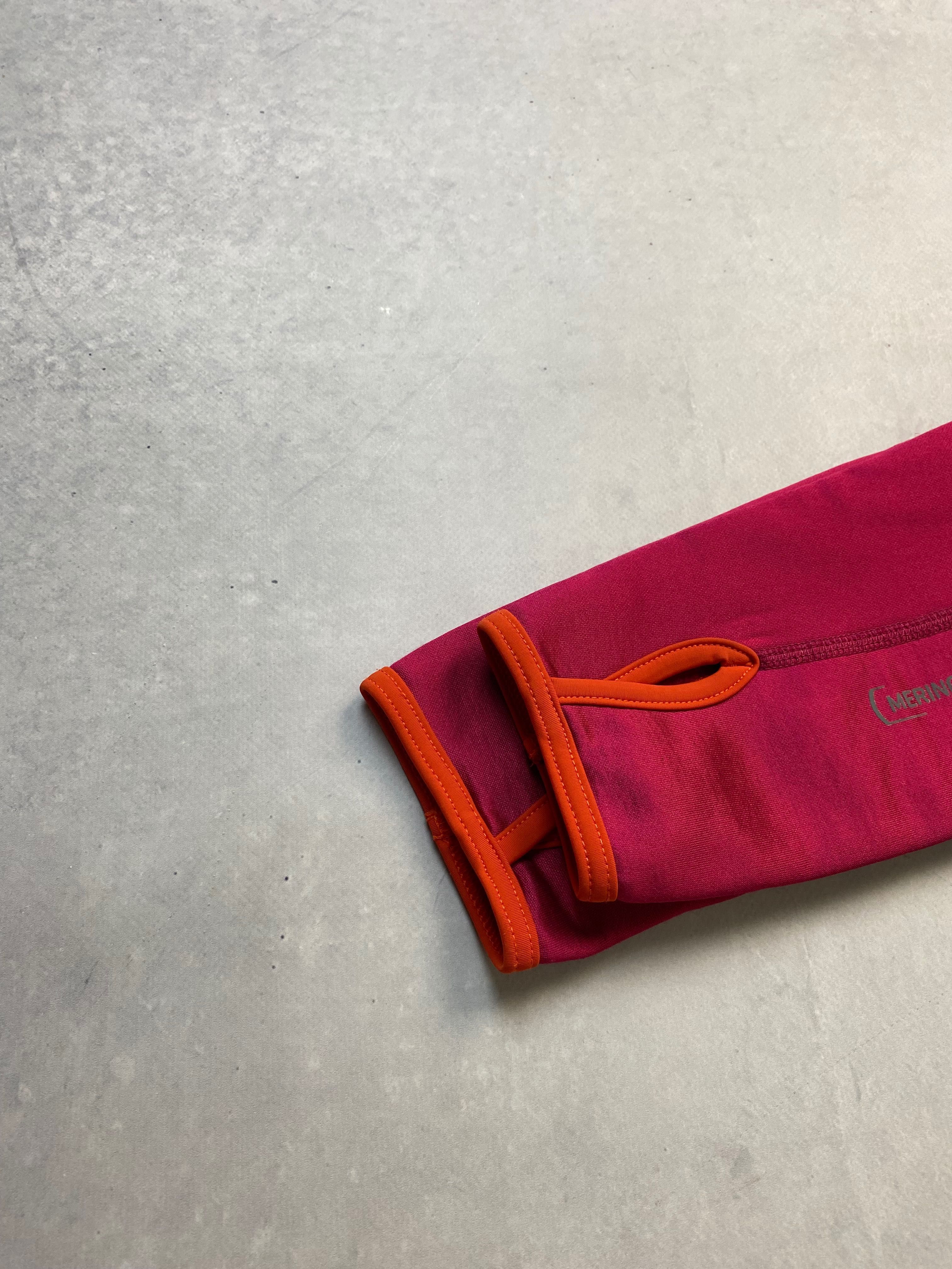 Трекінгова Термо Кофта Худі Ortovox / Jacket Ortovox Merino Inside