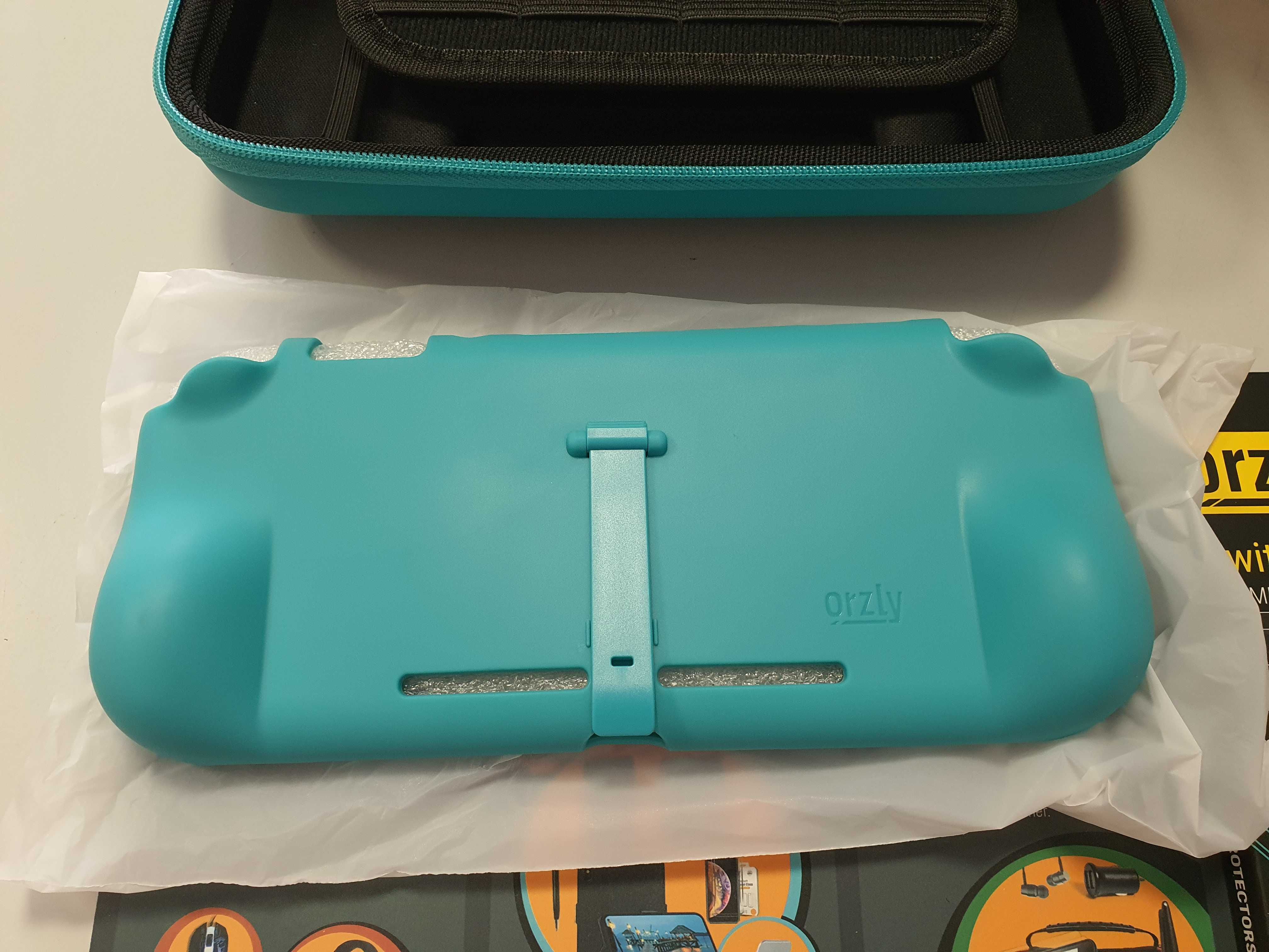 Pokrowiec etui  do Nintendo switch lite