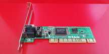Сетевой адаптер для PCI шины D-Link DFE-528TX