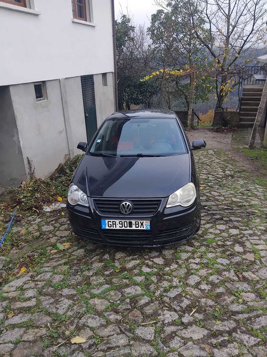 Vw polo 4 1.4 gasolina