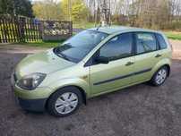 Ford Fiesta 2006 rok! 1.3 Benzyna!