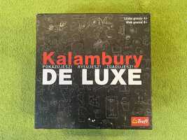 Kalambury DE LUXE Trefl