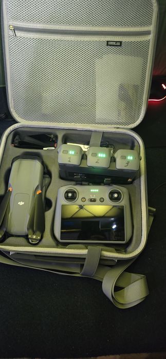 DJI Air 3 fly more combo RC2