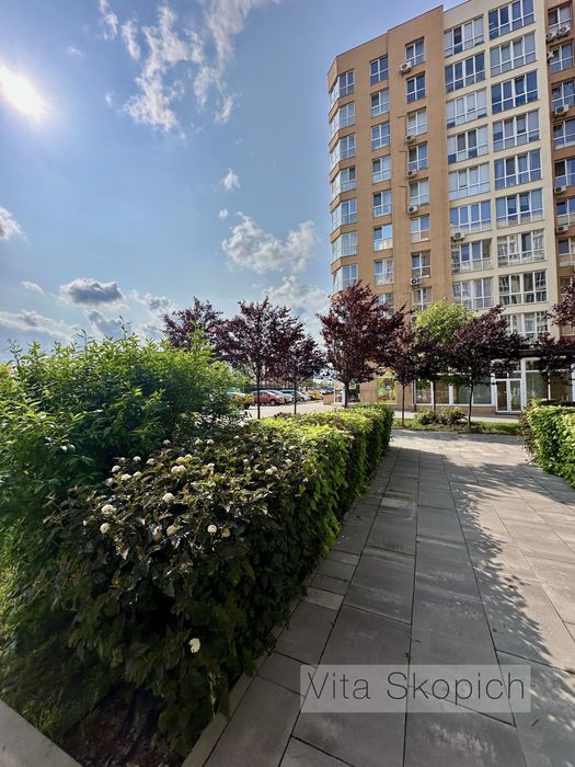 Євро 2 кім квартира. Найкраща пропозиція в комплексі. Софіївська Сфера