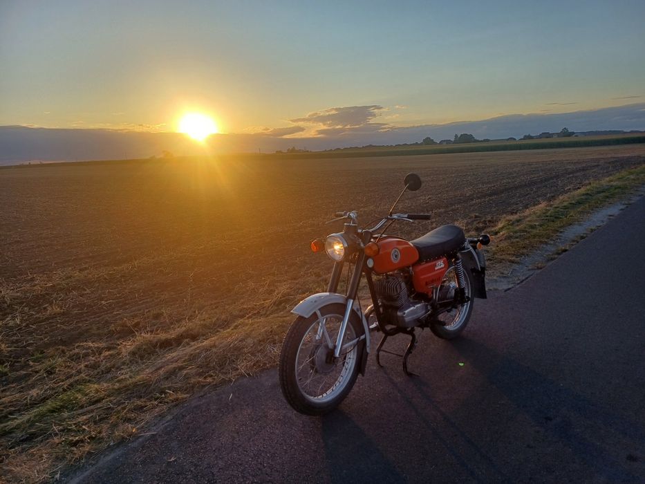 Wsk 175 kobuz zarejestrowana