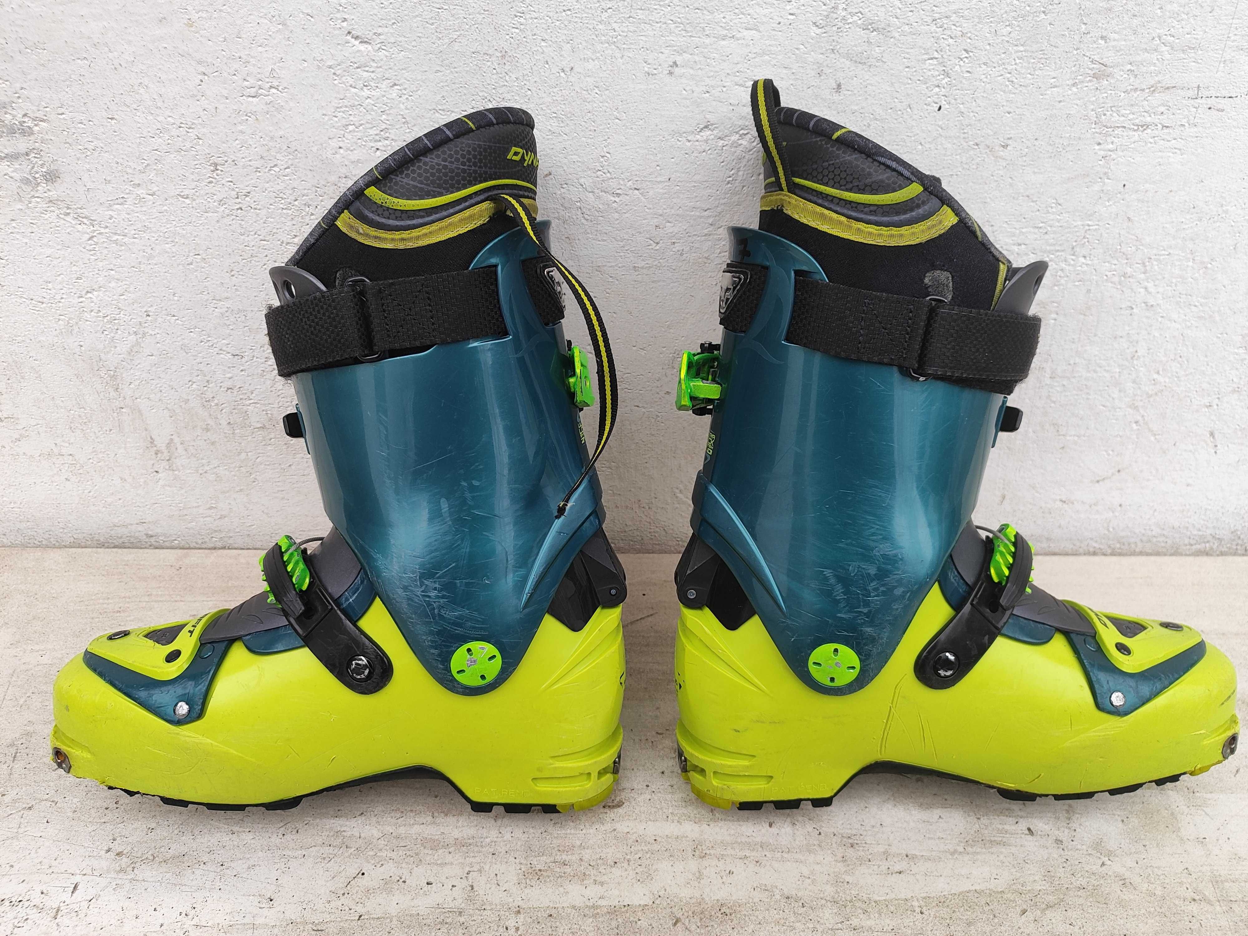 Buty skiturowe DYNAFIT TLT 6 rozmiar 42 27cm