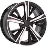 4x Felgi 18 m.in. do PEUGEOT 5008 T87 3008 II (P84) 308 P5 CITROEN C5 C6 C4 Grand Picasso - Y1187