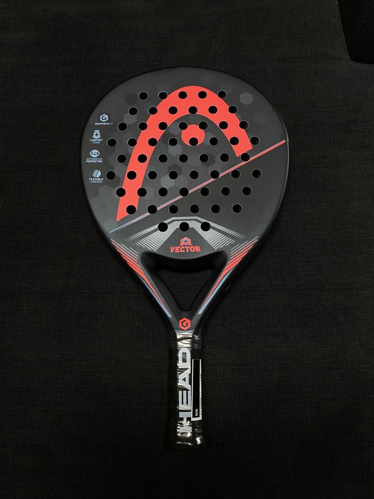 NOVA - Raquete Padel HEAD Graphene XT Vector
