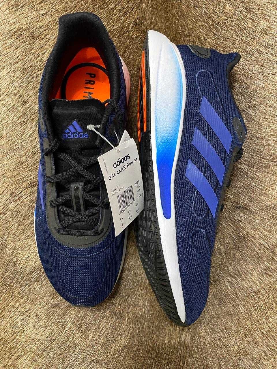 Кроссовки Adidas Galaxar Run