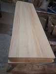 Parapety sosnowe
