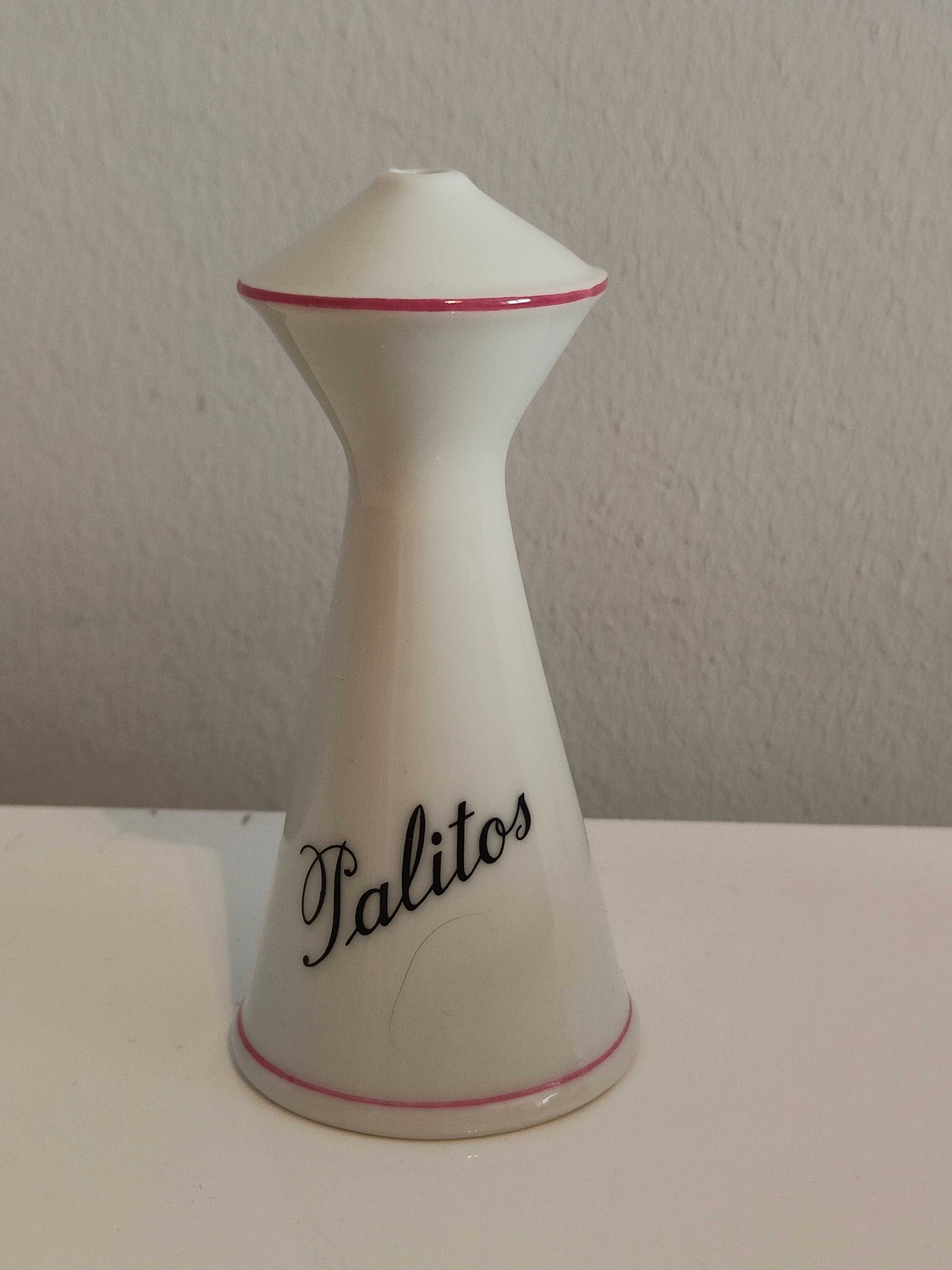 Paliteiro | Formato Cónico | Fábrica Sociedade Porcelanas Coimbra
